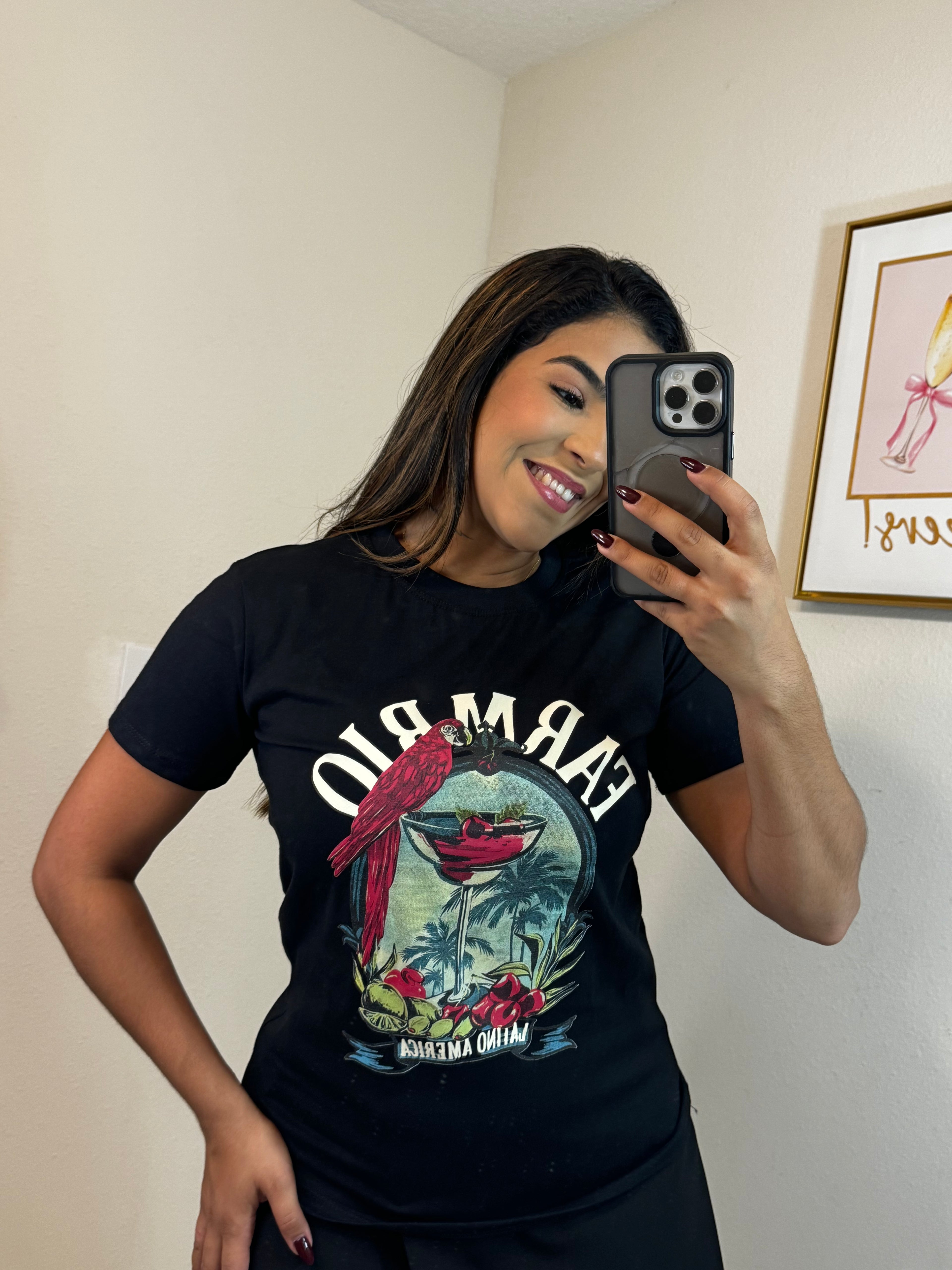 T-shirt Farm Rio