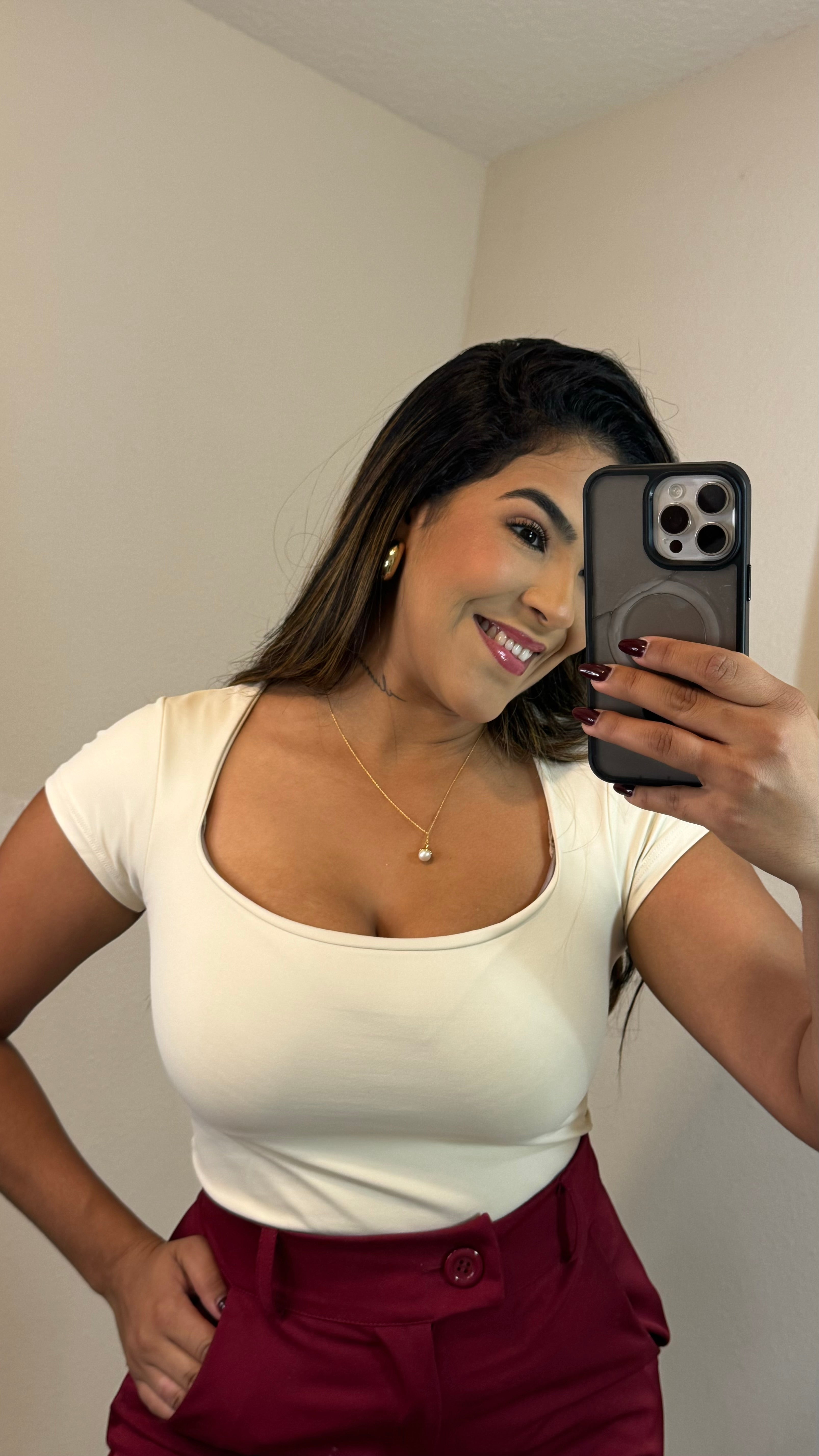 Blusa Dior