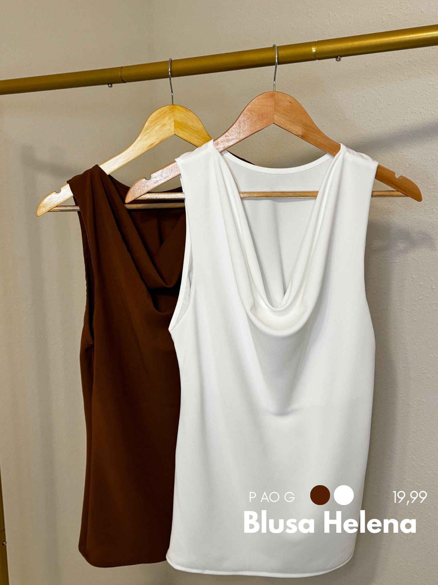 Blusa Helena