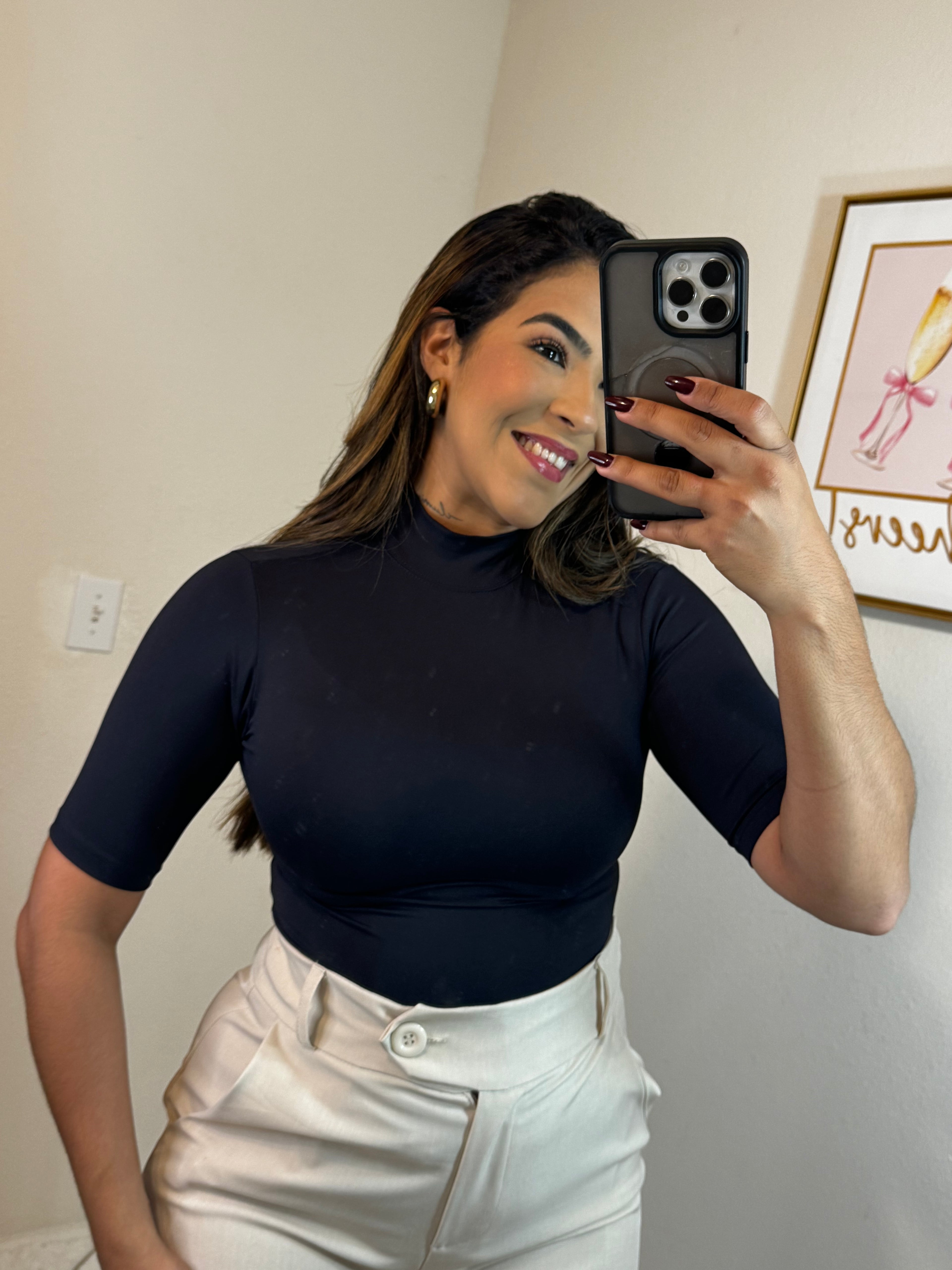 Blusa Ipanema