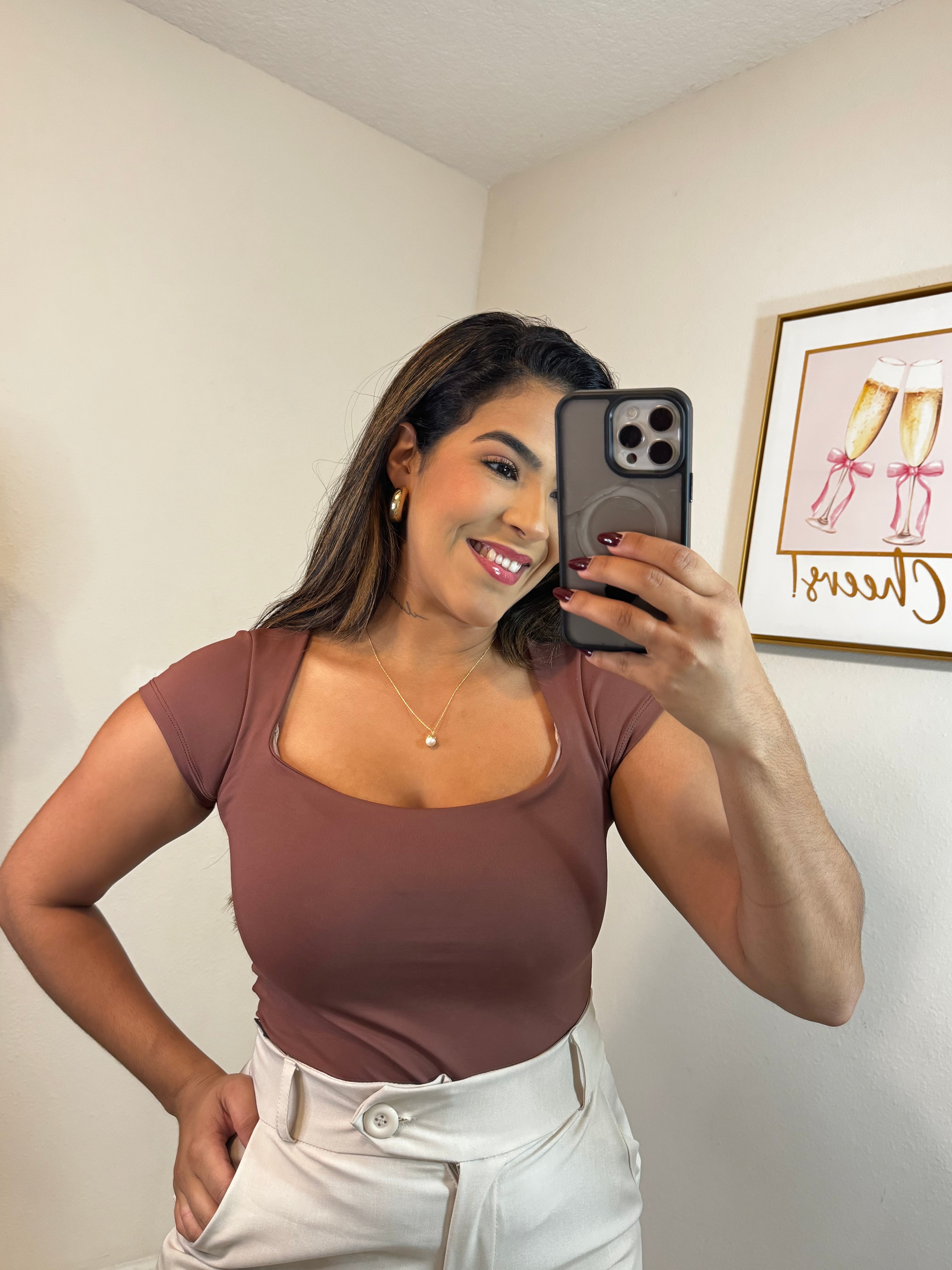 Blusa Dior