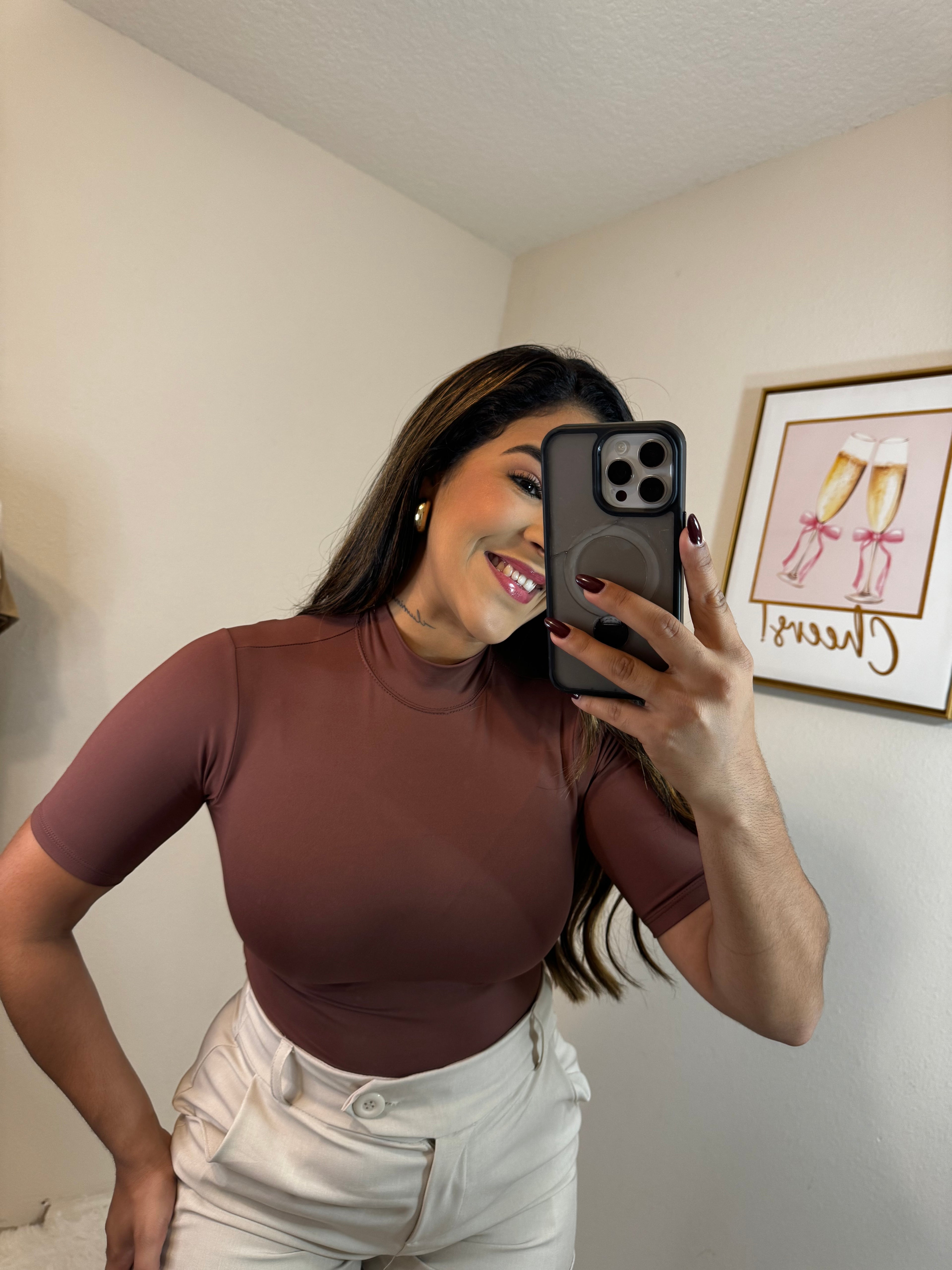Blusa Ipanema