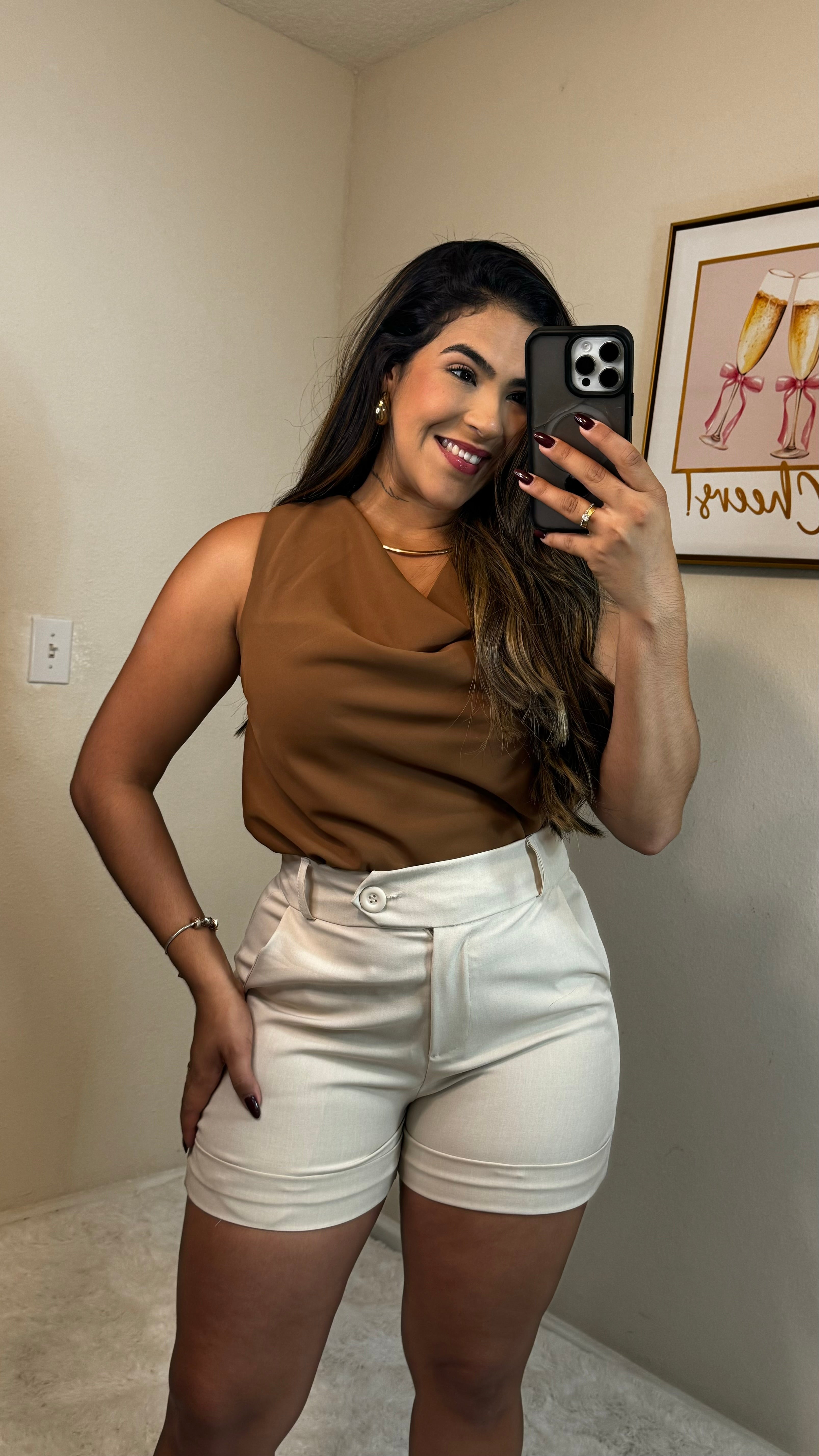 Blusa Helena