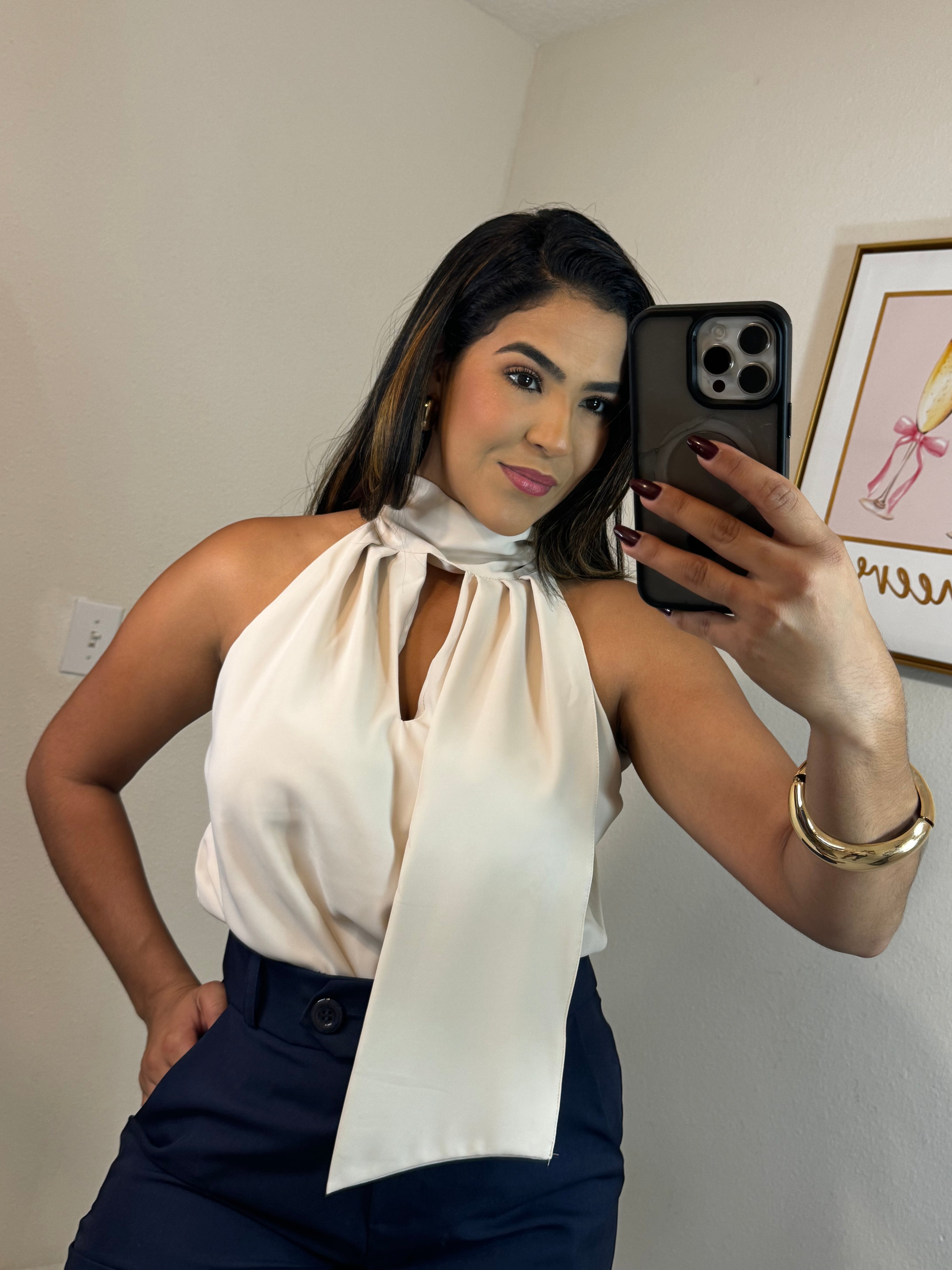 Blusa Chloe